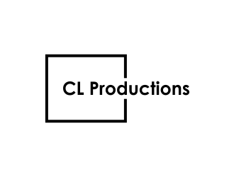 CL Productions logo design by kanal