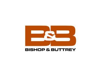 Bishop & Buttrey  logo design by asyqh