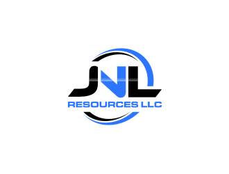 JNL RESOURCES LLC logo design by luckyprasetyo