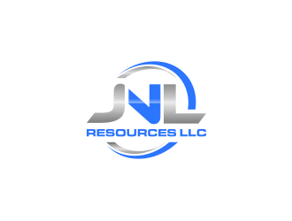 JNL RESOURCES LLC logo design by luckyprasetyo