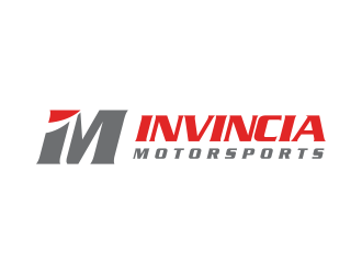 invincia motorsports logo design by cintoko