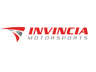invincia motorsports logo design by PRN123