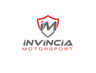 invincia motorsports logo design by signum