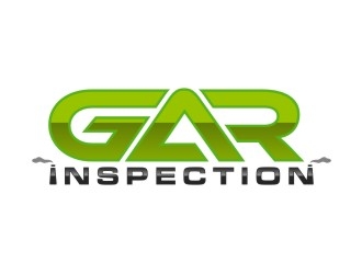 GAR Inspection logo design by agil