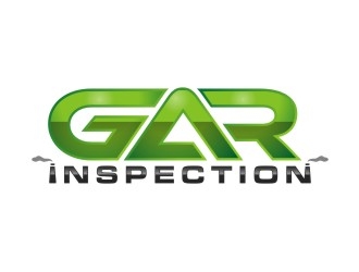 GAR Inspection logo design by agil