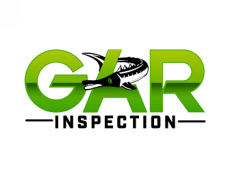 GAR Inspection logo design by THOR_