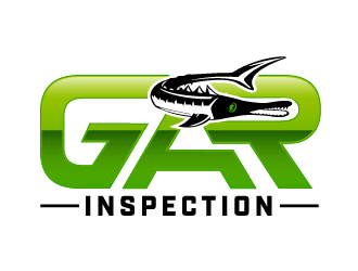 GAR Inspection logo design by THOR_