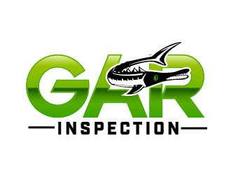GAR Inspection logo design by THOR_
