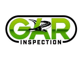 GAR Inspection logo design by THOR_