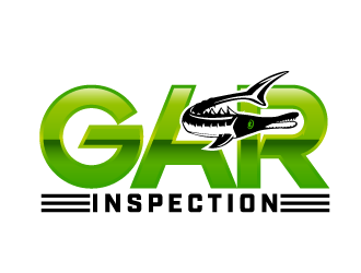 GAR Inspection logo design by THOR_