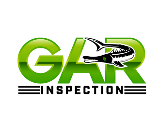 GAR Inspection logo design by THOR_