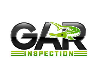 GAR Inspection logo design by THOR_