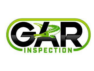 GAR Inspection logo design by THOR_
