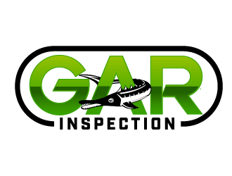 GAR Inspection logo design by THOR_