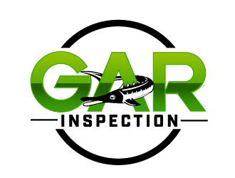 GAR Inspection logo design by THOR_