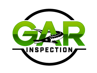 GAR Inspection logo design by THOR_