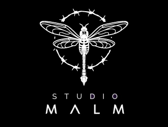 Studio Malm logo design by jaize
