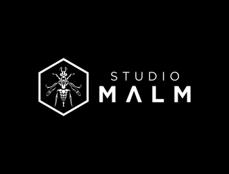 Studio Malm logo design by RIANW