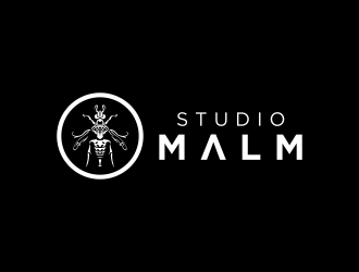 Studio Malm logo design by RIANW