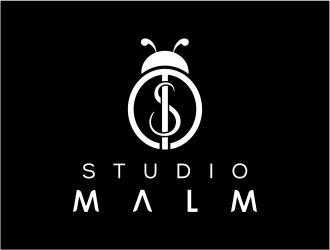 Studio Malm logo design by cintoko