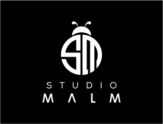 Studio Malm logo design by cintoko