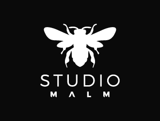 Studio Malm logo design by Fajar Faqih Ainun Najib