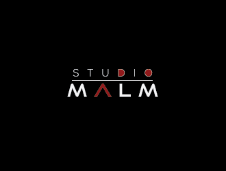 Studio Malm logo design by fajarriza12