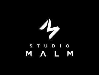 Studio Malm logo design by imagine