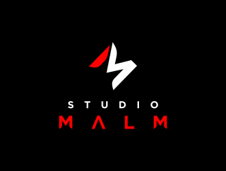 Studio Malm logo design by imagine