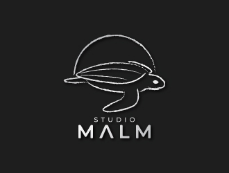 Studio Malm logo design by crazher