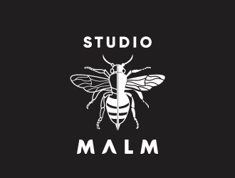 Studio Malm logo design by lbdesigns