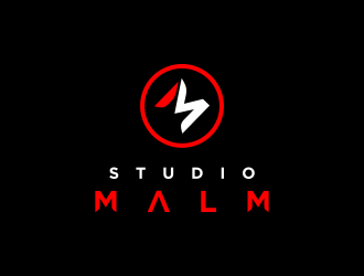 Studio Malm logo design by imagine