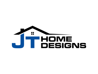 JT Home Designs logo design by lexipej