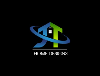 JT Home Designs logo design by usef44