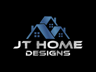 JT Home Designs logo design by Akli