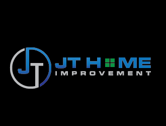 JT Home Designs logo design by fajarriza12