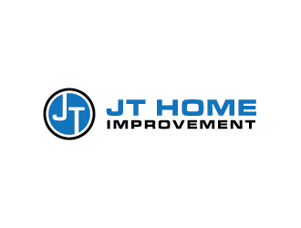 JT Home Designs logo design by fajarriza12