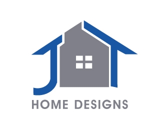 JT Home Designs logo design by PMG