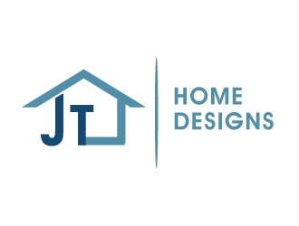 JT Home Designs logo design by PMG