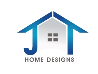 JT Home Designs logo design by PMG