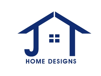 JT Home Designs logo design by PMG