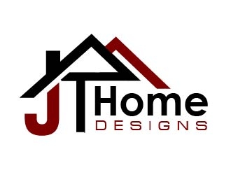 JT Home Designs logo design by ruthracam