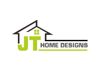JT Home Designs logo design by yaya2a
