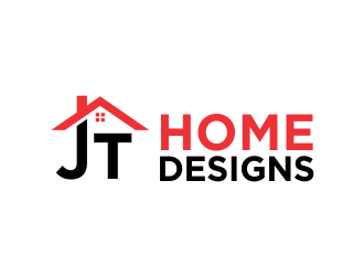JT Home Designs logo design by akhi