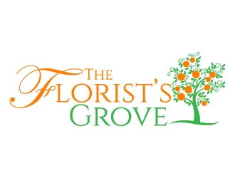 The Florist’s Grove logo design by jaize