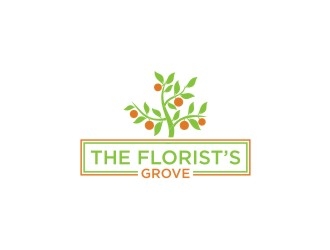 The Florist’s Grove logo design by bricton