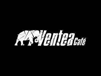 Ventea Cafe logo design by rykos