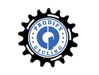 Prodify Cycling logo design by Suvendu