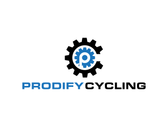 Prodify Cycling logo design by FriZign