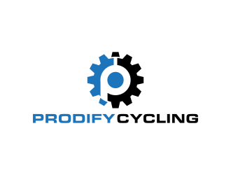 Prodify Cycling logo design by FriZign